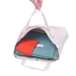 Organik Pamuk El Örgüsü Bebek Battaniyesi Hediyeli Set